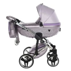 Junama Dolce Pram – Violet