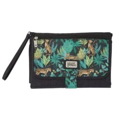 Bizzi Growin Jungle Roar Nappy Clutch Bag