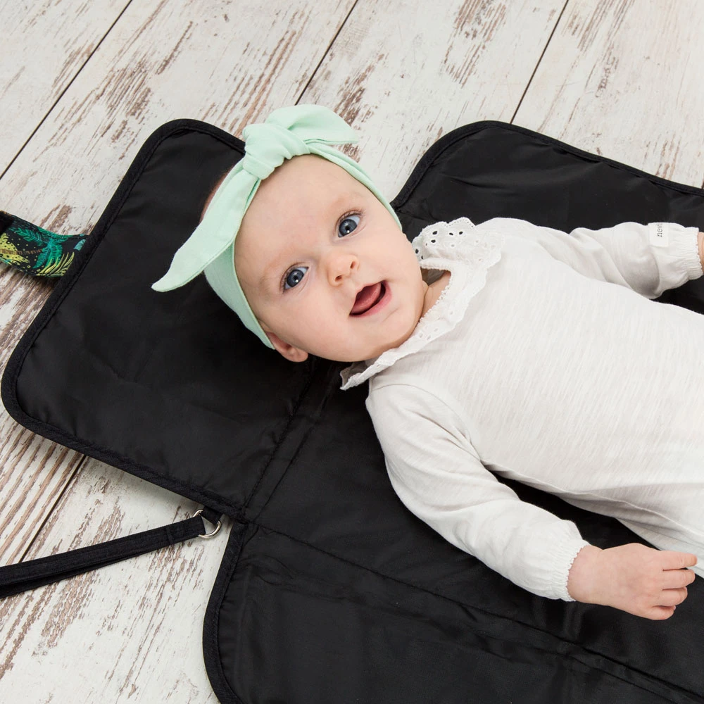 Bizzi Growin Jungle Roar Nappy Clutch Bag 2 Bizzi Growin Jungle Roar Nappy Clutch Bag - Image 2