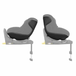 Maxi-Cosi Pearl 360 Pro – Authentic Grey -Kiddies Kingdom Store juy6r9i