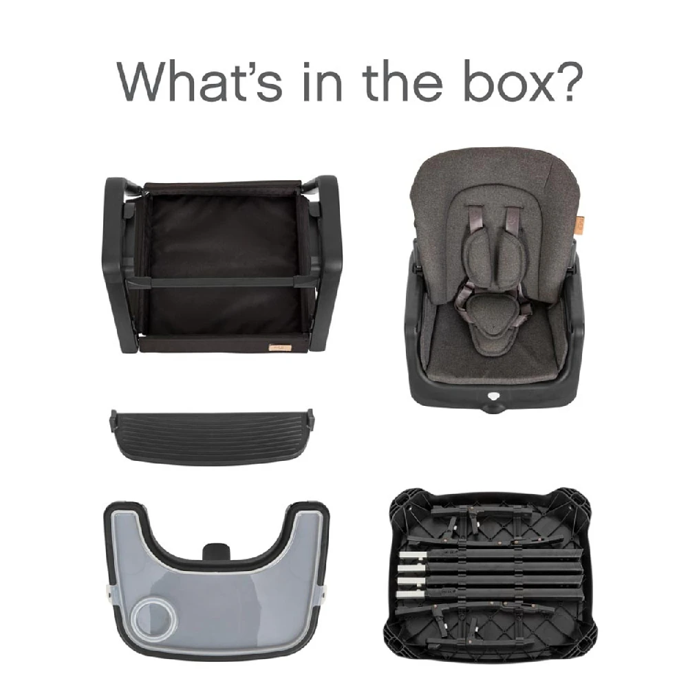 Tutti Bambini Nova Complete Set – Black 15 Tutti Bambini Nova Complete Set – Black - Image 15