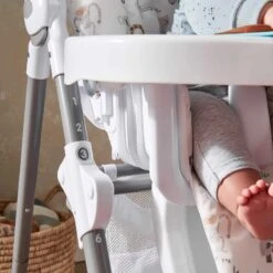 Mamas & Papas Snax Highchair – Animal Alphabet -Kiddies Kingdom Store jyti79