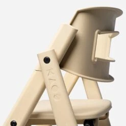 Kaos Klapp High Chair Recycled Plastic – Desert Sand -Kiddies Kingdom Store kaos klapp highchair sand 5