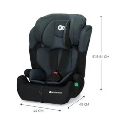 Kinderkraft Comfort Up I-Size Car Seat – Black 7 Kinderkraft Comfort Up I-Size Car Seat – Black -Kiddies Kingdom Store kinderkraft comfort up black 4