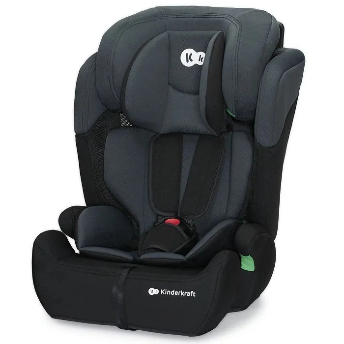 Kinderkraft Comfort Up I-Size Car Seat – Black 1 Kinderkraft Comfort Up I-Size Car Seat – Black