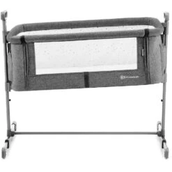 Obaby Nika Newborn Nursery Room Bundle – Grey Wash/White -Kiddies Kingdom Store kinderkraft neste mekange grey 3 1