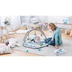 Kinderkraft Smartplay Educational Playmat 10 Kinderkraft Smartplay Educational Playmat -Kiddies Kingdom Store kinderkraft smartplay mat 5