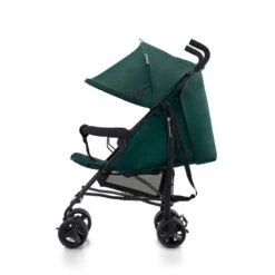 Kinderkraft Tik Umbrella Stroller – Green Forest -Kiddies Kingdom Store kinderkraft tik stroller forest green 4 84272