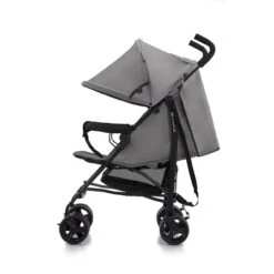 Kinderkraft Tik Umbrella Stroller – Stone Grey 8 Kinderkraft Tik Umbrella Stroller – Stone Grey -Kiddies Kingdom Store kinderkraft tik stroller stone grey 4 13210