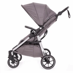 Baby Monsters Easy Twin 4.0 Stroller Black/Texas -Kiddies Kingdom Store kiuio