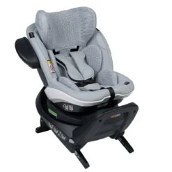 BeSafe IZi Twist B I-Size Carseat Peak Mesh 7 BeSafe IZi Twist B I-Size Carseat Peak Mesh -Kiddies Kingdom Store kiup