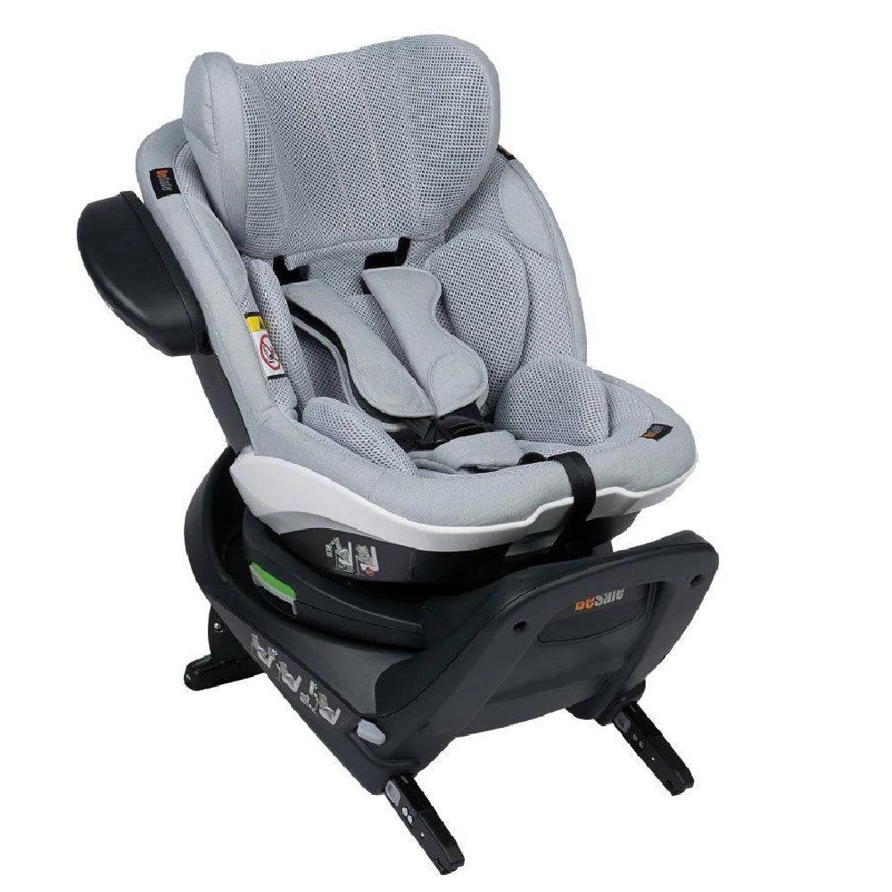 BeSafe IZi Twist B I-Size Carseat Peak Mesh 3 BeSafe IZi Twist B I-Size Carseat Peak Mesh - Image 3