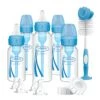 Dr Brown’s Anti-Colic Narrow Neck Blue Baby Bottle Gift Set