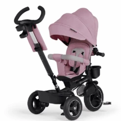 Kinderkraft Mauvelous Pink SPINSTEP Trike