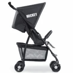 Hauck Mickey Stars Sport Pushchair -Kiddies Kingdom Store kkjoj