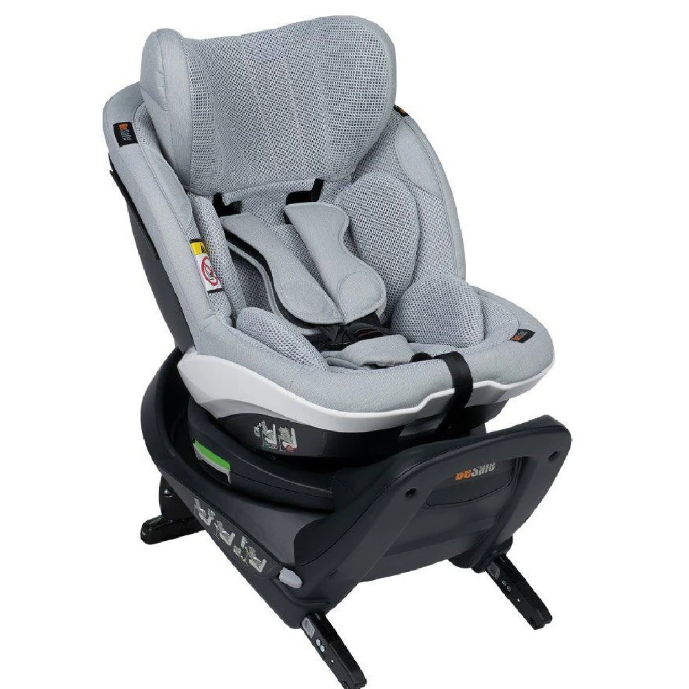 BeSafe IZi Twist B I-Size Carseat Peak Mesh 1 BeSafe IZi Twist B I-Size Carseat Peak Mesh