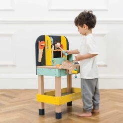 Le Toy Van Alex’s Work Bench -Kiddies Kingdom Store kujiu