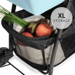 Hauck Blue Sport Pushchair -Kiddies Kingdom Store kuk