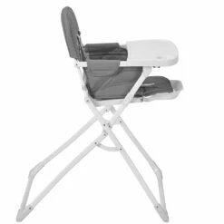 My Child Hideaway Highchair Charcoal Grey 8 My Child Hideaway Highchair Charcoal Grey -Kiddies Kingdom Store kuo0