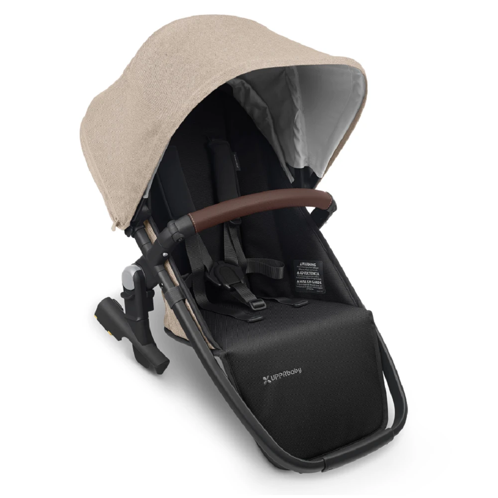 UPPAbaby VISTA Rumble Seat Liam 1 UPPAbaby VISTA Rumble Seat Liam