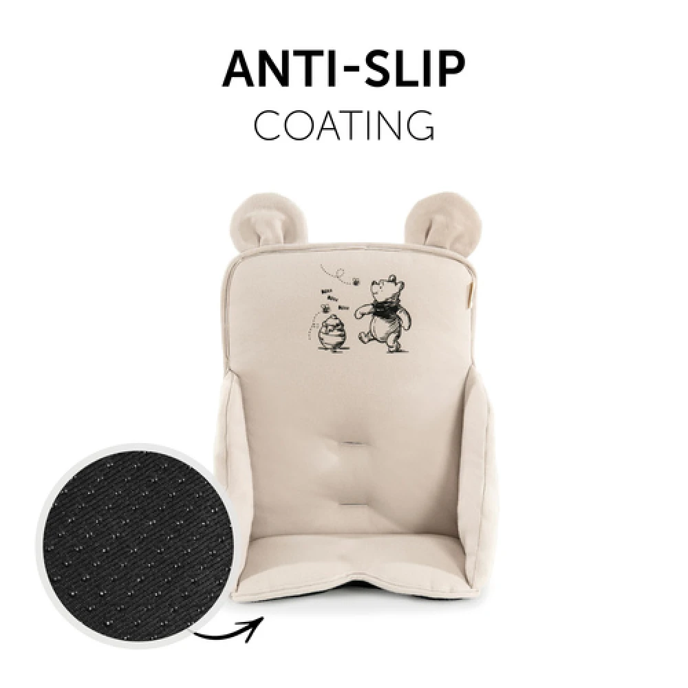 Hauck Alpha Cosy Select – Winnie The Pooh Beige 3 Hauck Alpha Cosy Select – Winnie The Pooh Beige - Image 3