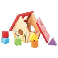 Le Toy Van Little Bird House -Kiddies Kingdom Store le