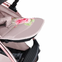 LeclercBaby By Monnalisa Stroller – Birch -Kiddies Kingdom Store leclerc baby birch 3