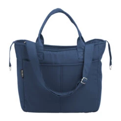 Leclerc Blue Changing Bag