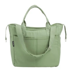 Leclerc Green Changing Bag