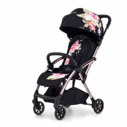 LeclercBaby By Monnalisa Stroller – Black