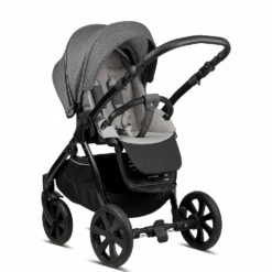 Noordi Fjordi 2 In 1 Pushchair – Dark Grey 22 Noordi Fjordi 2 In 1 Pushchair – Dark Grey -Kiddies Kingdom Store lopo