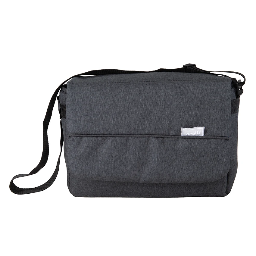 Lorelli Duo Twin Stroller – Black 4 Lorelli Duo Twin Stroller – Black - Image 4