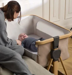 Silver Cross Seville 6 Piece Newborn Room Set Bundle – Cashmere/Oak -Kiddies Kingdom Store lunar carousel1 960x970 1 6