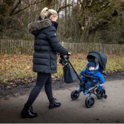 Estilo Bebe Pro 360 Trike And Raincover Black 19 Estilo Bebe Pro 360 Trike And Raincover Black -Kiddies Kingdom Store main