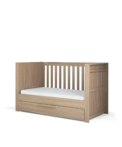 Mamas & Papas Franklin 2 Piece Nursery Room Set – Natural Oak -Kiddies Kingdom Store mamas papas furniture sets franklin 3 piece cotbed range with dresser changer double wardrobe oak 15