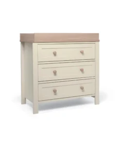 Mamas & Papas Wedmore 3 Piece Nursery Room Set – Pebble/Natural -Kiddies Kingdom Store mamas papas furniture sets wedmore 3 piece furniture range with cotbed dresser changer wardrobe pebble 35772226830501 1024x1024@2x 1