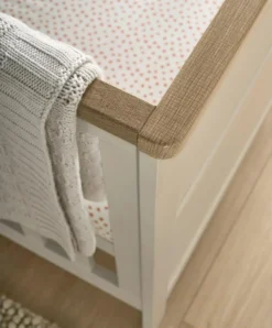 Mamas & Papas Wedmore 3 Piece Nursery Room Set – Pebble/Natural -Kiddies Kingdom Store mamas papas furniture sets wedmore 3 piece furniture range with cotbed dresser changer wardrobe pebble 35772227092645 1024x1024@2x 1