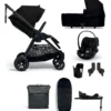 Mamas & Papas Flip XT3 Stroller 3in1 Cloud G Travel System Bundle – Ink