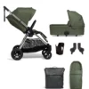 Mamas & Papas Flip XT3 Stroller Essentials Bundle – Juniper