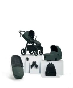 Mamas & Papas Ocarro Pushchair Essential 6pc Bundle – Oasis