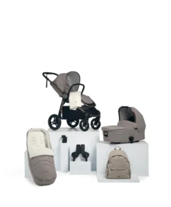 Mamas & Papas Ocarro Pushchair Essential 6pc Bundle – Stuido