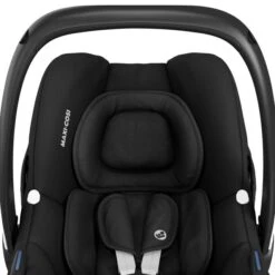 Maxi-Cosi CabrioFix I-Size & CabrioFix I-Size Base Bundle – Black -Kiddies Kingdom Store maxi cosi cabriofix i size essential black 6 34622 6