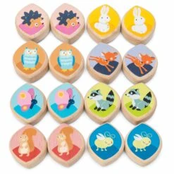 Le Toy Van Memory Game -Kiddies Kingdom Store memory game1