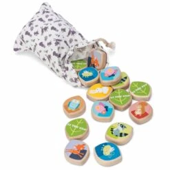 Le Toy Van Memory Game -Kiddies Kingdom Store memory game2