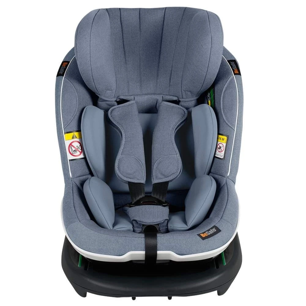 BeSafe IZi Modular X1 I-Size Cloud Mélange 4 BeSafe IZi Modular X1 I-Size Cloud Mélange - Image 4