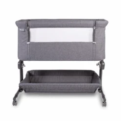 Red Kite Cozysleep Bedside Crib Grey 21 Red Kite Cozysleep Bedside Crib Grey -Kiddies Kingdom Store mnkkl