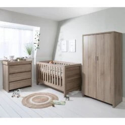 Tutti Bambini Modena 6 Piece Room Set Bundle – Oak 20 Tutti Bambini Modena 6 Piece Room Set Bundle – Oak -Kiddies Kingdom Store modena 3 piece oak 1