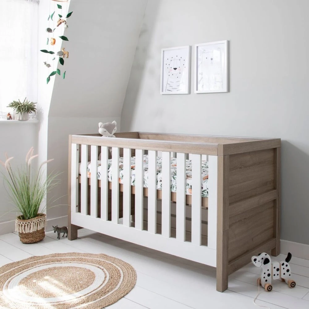 Tutti Bambini Modena Mix And Match 2 Piece Nursery Room Set 6 Tutti Bambini Modena Mix And Match 2 Piece Nursery Room Set - Image 6