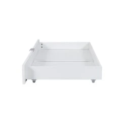 Tutti Bambini Rio 5 Piece Nursery Room Set/Underdrawer/Cot Top Changer – White 30 Tutti Bambini Rio 5 Piece Nursery Room Set/Underdrawer/Cot Top Changer – White -Kiddies Kingdom Store modena underbred drawer white 2