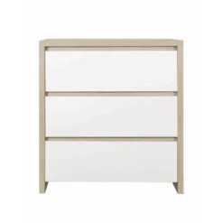 Tutti Bambini Modena Changing Unit – White Oak 15 Tutti Bambini Modena Changing Unit – White Oak -Kiddies Kingdom Store modena changer 3 1